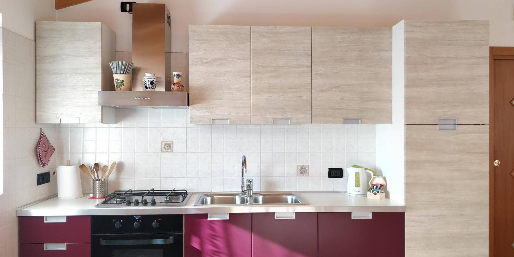 Eco - Villetta Arcobaleno Bagian luar foto