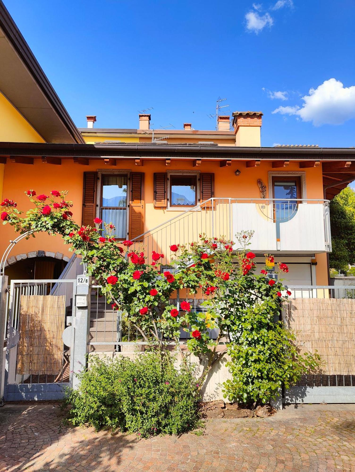 Eco - Villetta Arcobaleno Bagian luar foto