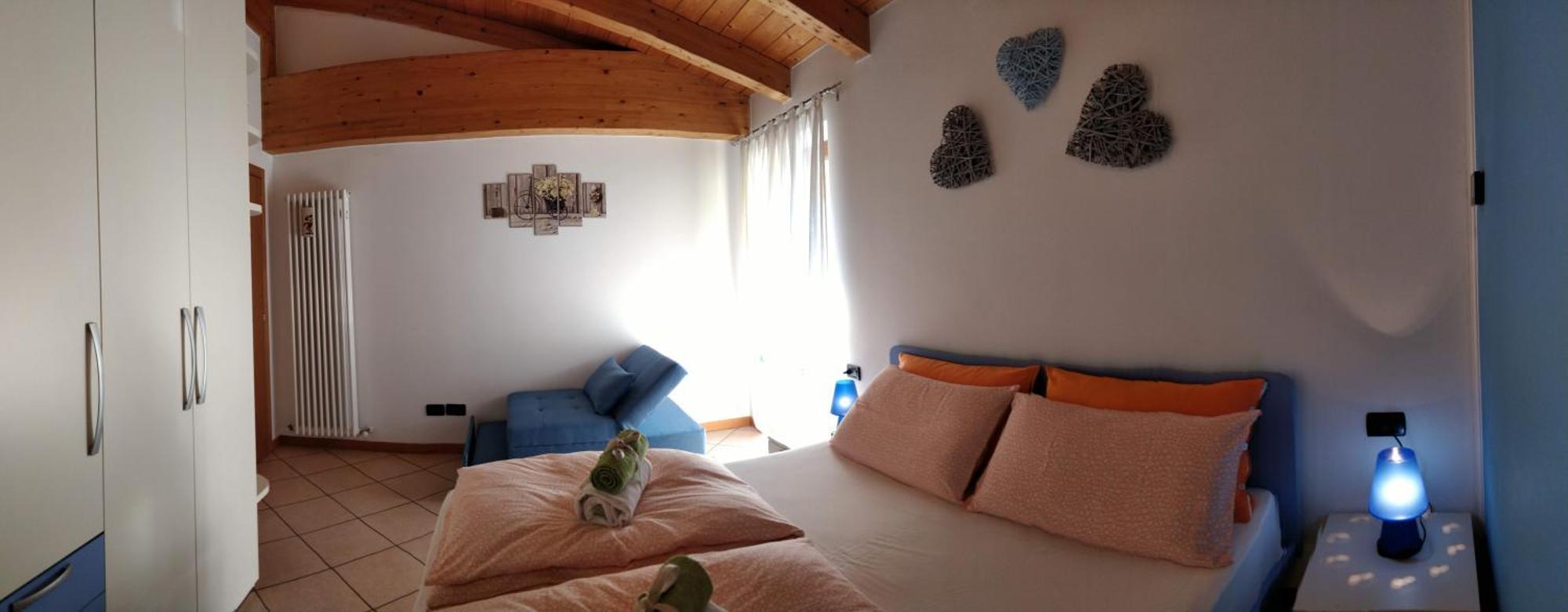 Eco - Villetta Arcobaleno Bagian luar foto